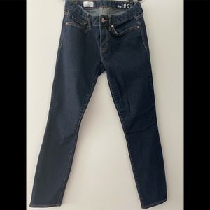 Dark blue denim “Always skinny” jeans